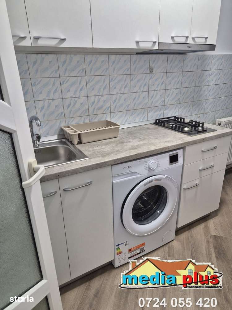 Apartament 1 cameră, complet renovat, etaj 1, Siderurgiștilor — fotografia 3
