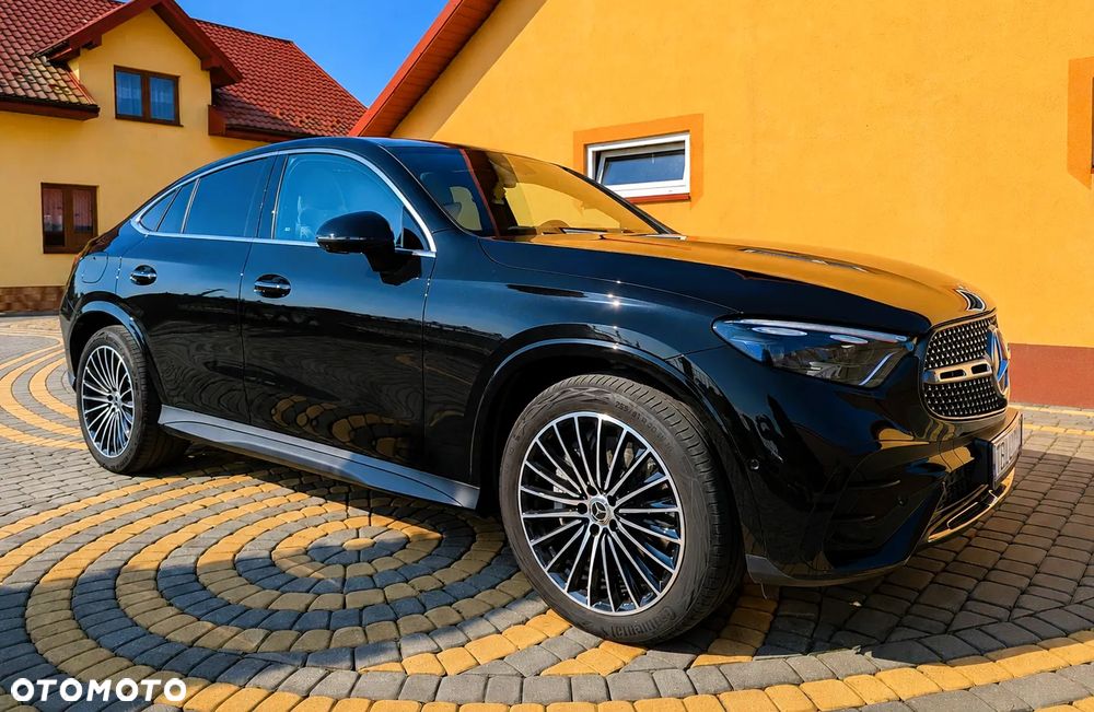 Mercedes-Benz GLC 450 d mHEV 4-Matic Avantgarde - 1