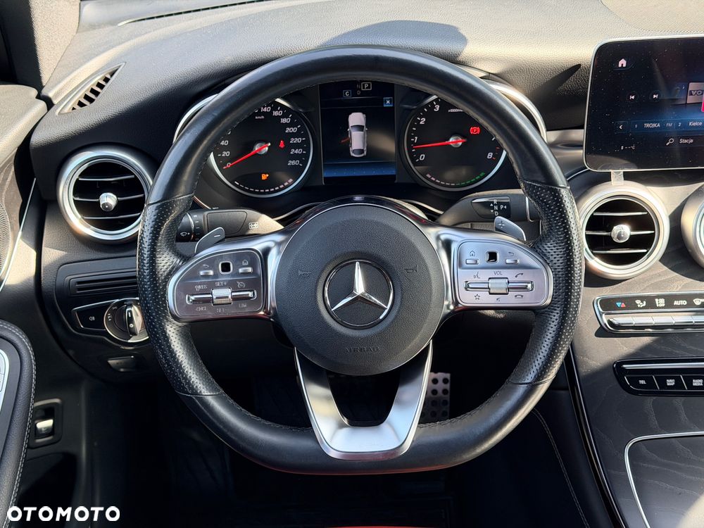 Mercedes-Benz GLC 200 4-Matic - 13