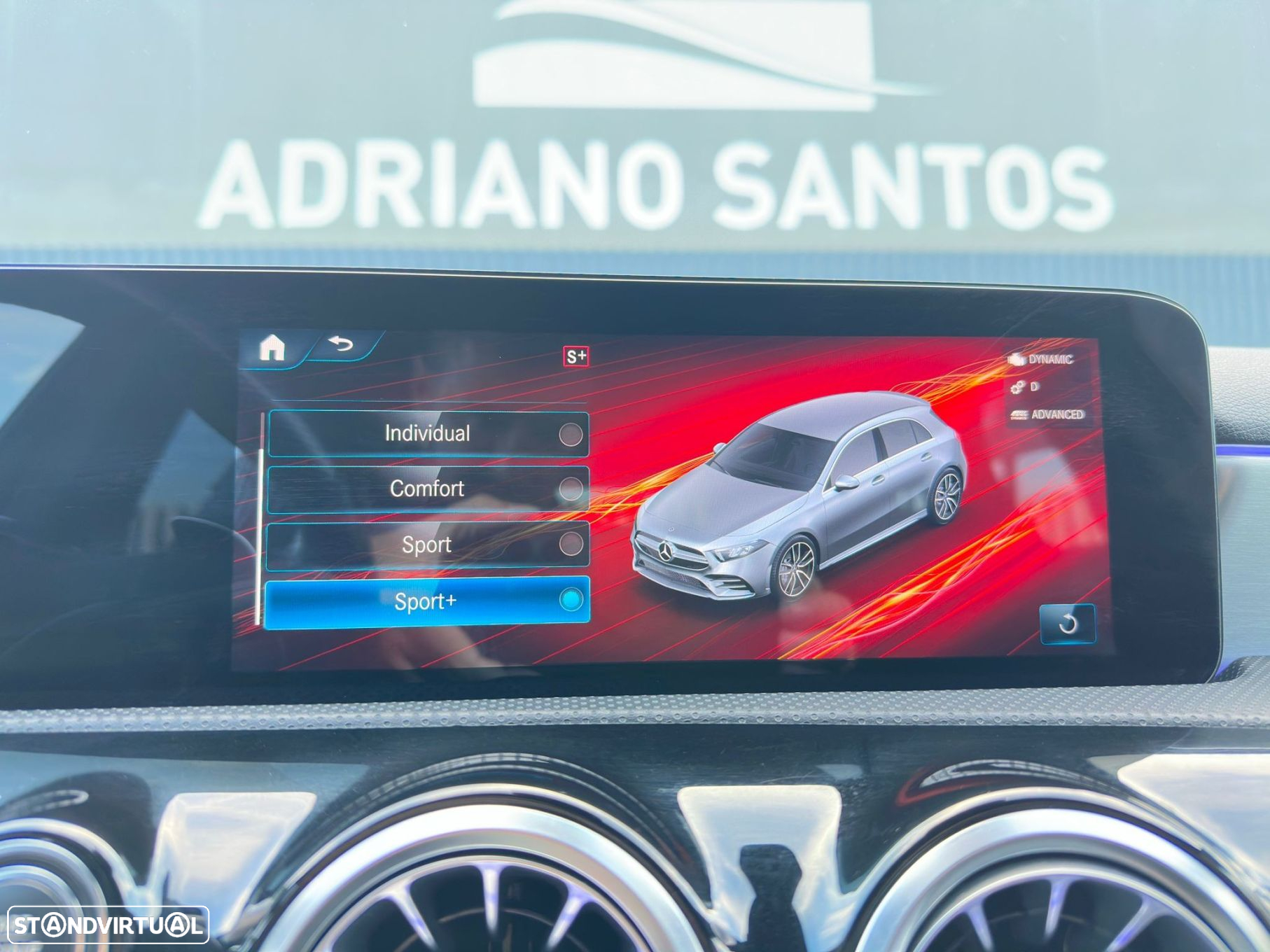 Mercedes-Benz A 35 AMG 4Matic - 10