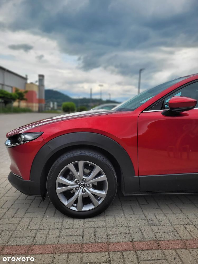Mazda CX-30 2.0 mHEV Hikari 2WD - 10