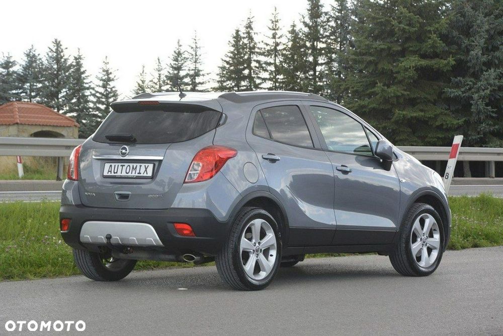 Opel Mokka 1.4 T Enjoy - 7