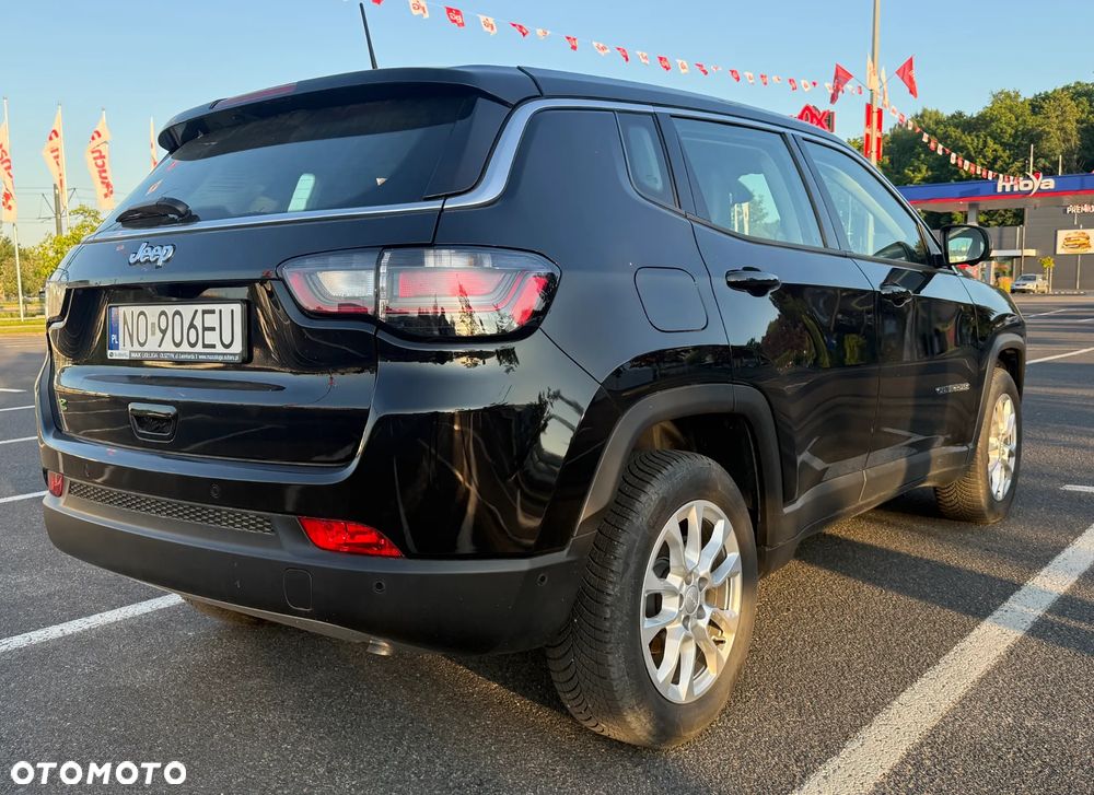 Jeep Compass 1.5 T4 mHEV Freedom Edition I FWD S&S DCT - 6