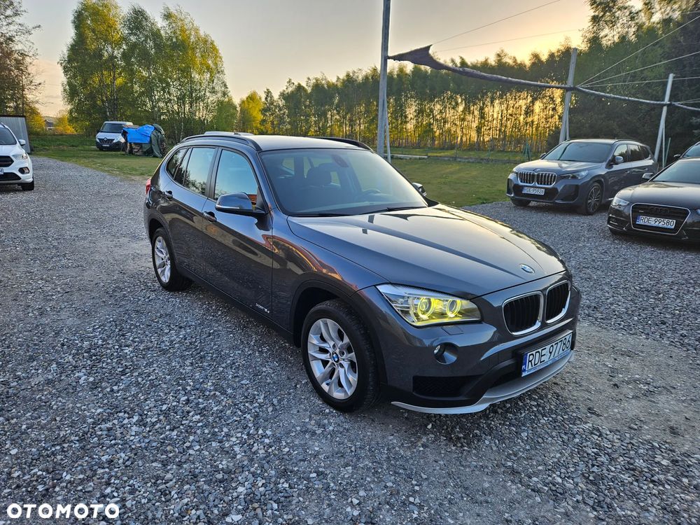 BMW X1 - 17
