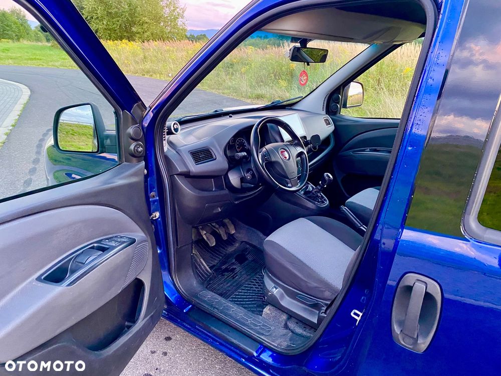 Fiat Doblo 1.4 T-Jet 16V Emotion - 8