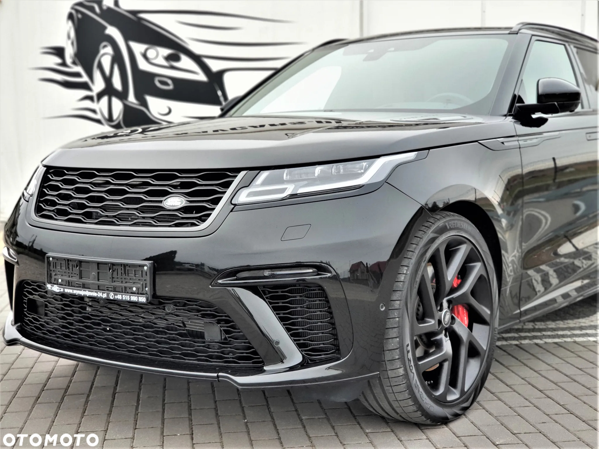 Land Rover Range Rover Velar 5.0 V8 S/C SV AB Dynamic - 17