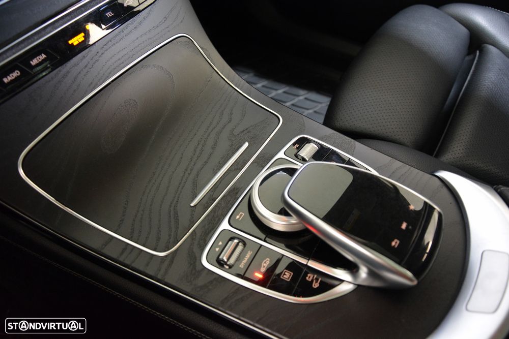 Mercedes-Benz GLC 350 e AMG Line 4-Matic - 27