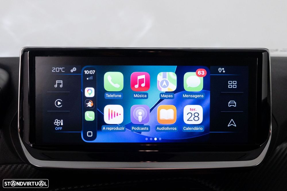 Peugeot 2008 1.2 PureTech Style - 22