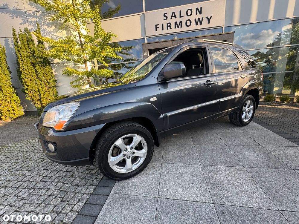 Kia Sportage 2.0 d Expedition 2WD - 28