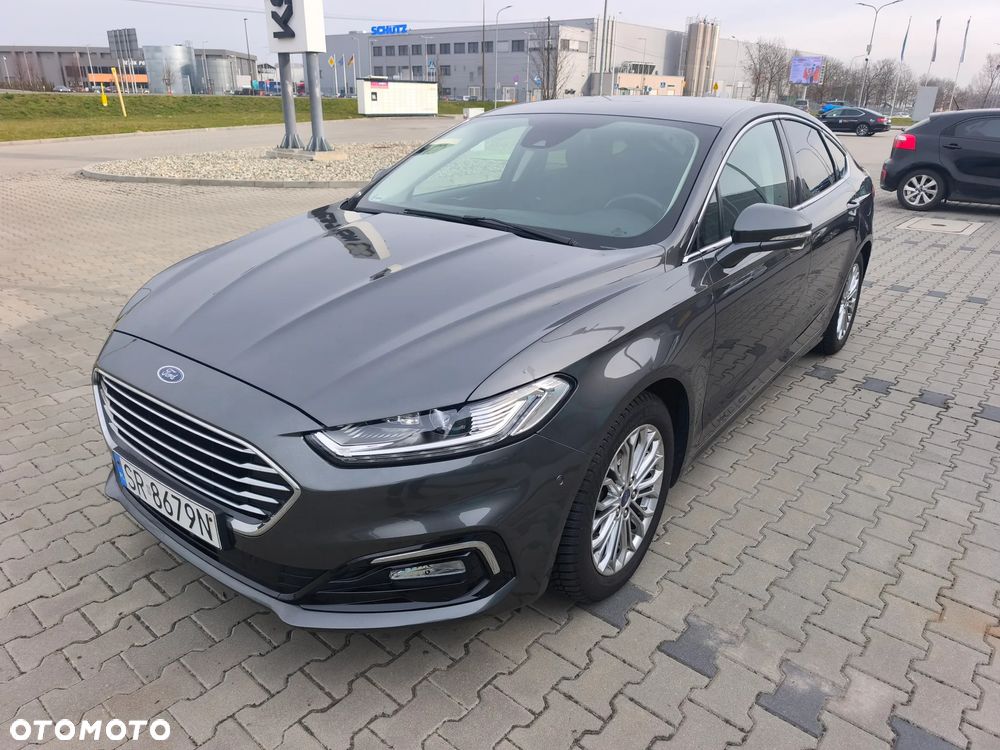 Ford Mondeo - 13