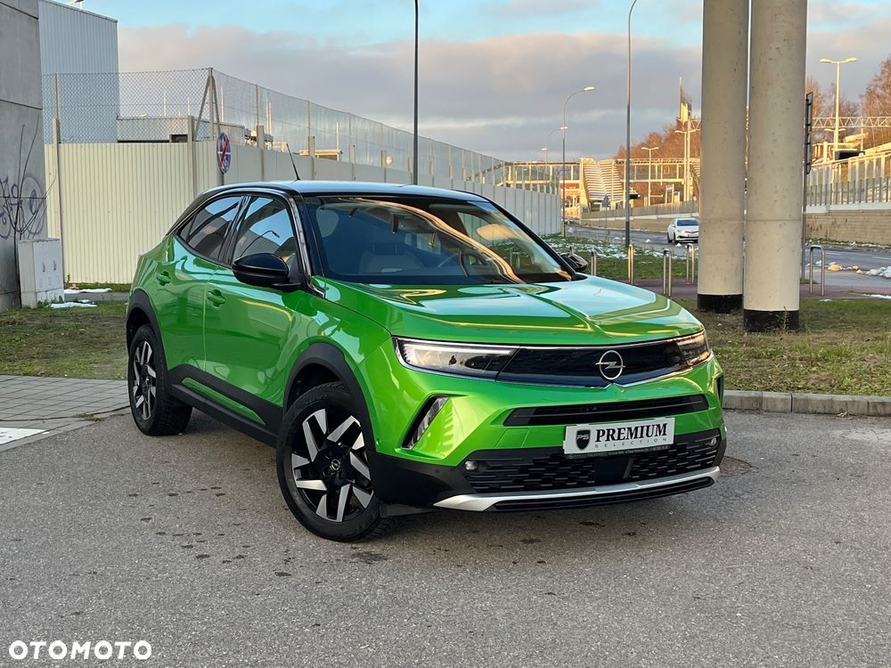 Opel Mokka 1.2 T Elegance S&S - 2