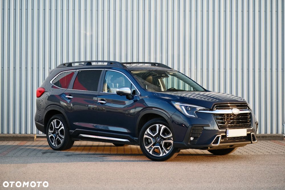 Subaru Ascent - 2
