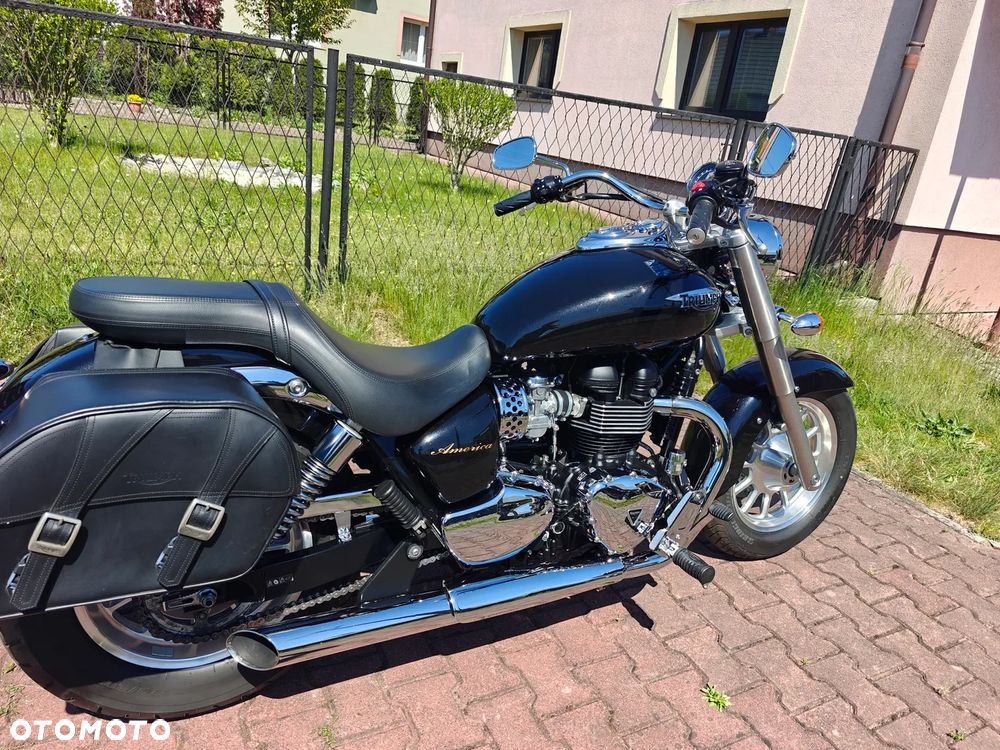 Triumph America - 7