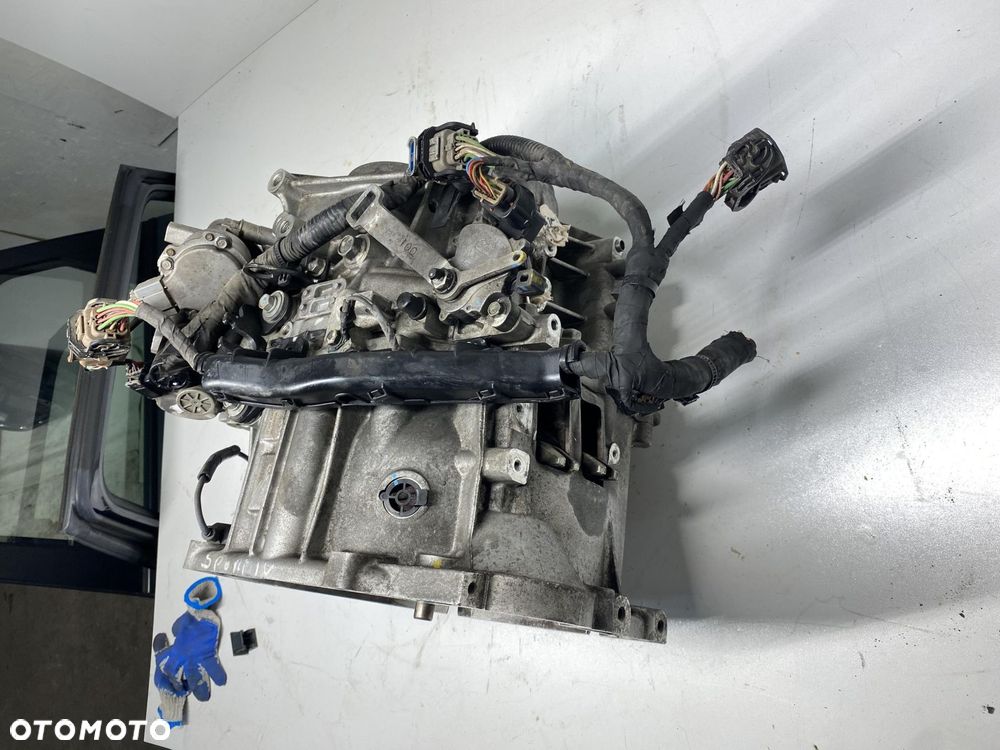 SKRZYNIA BIEGÓW DTC HYUNDAI TUCSON II M56UHD 15-19 - 4