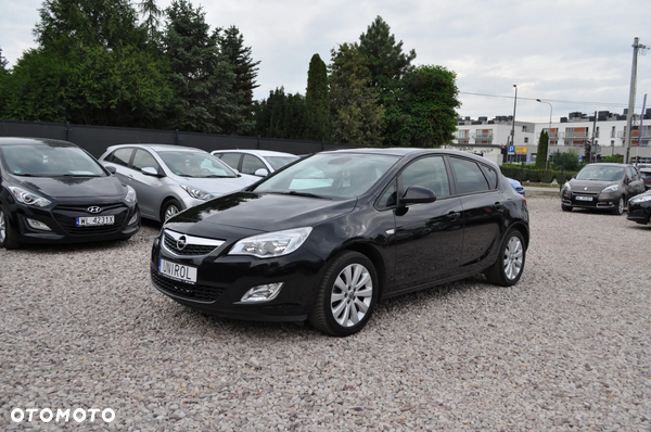 Opel Astra 1.4 Turbo Active