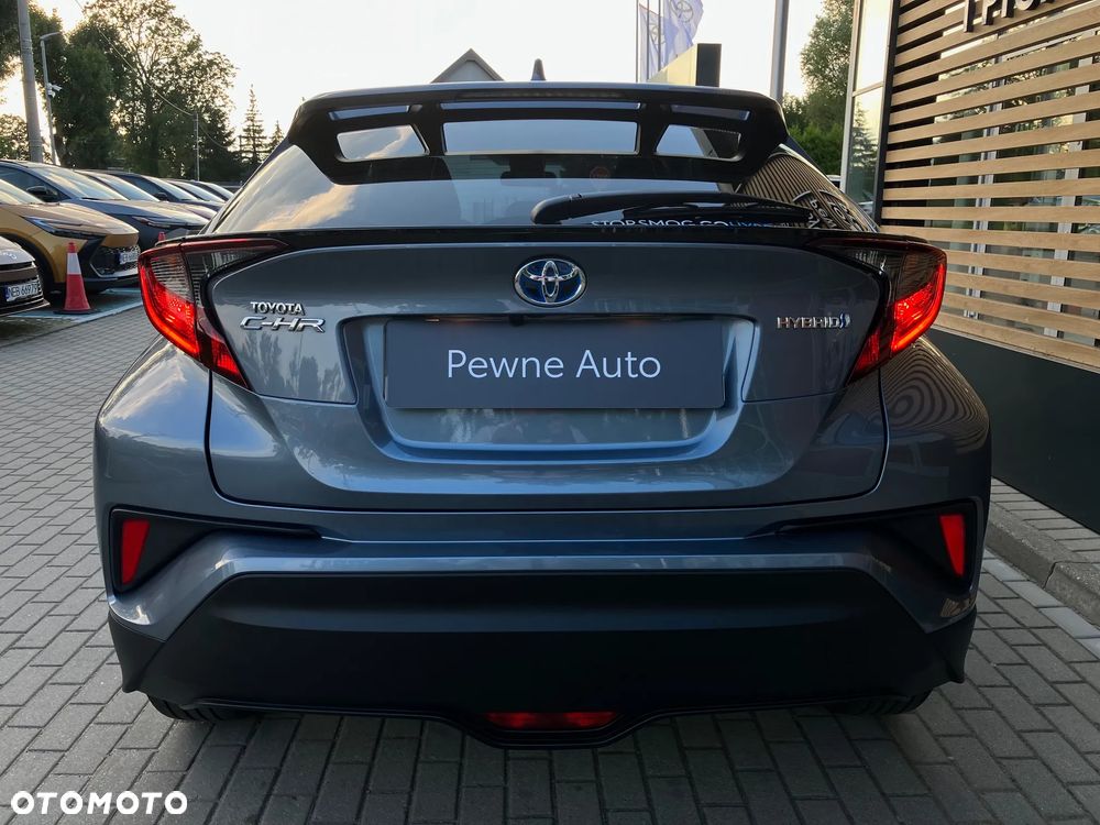 Toyota C-HR 1.8 Hybrid Comfort - 6