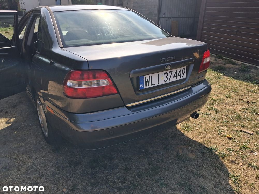 Volvo S40 - 3