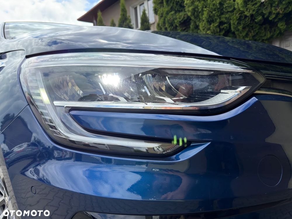 Renault Megane BLUE dCi 115 EDC Deluxe-Paket LIMITED - 39