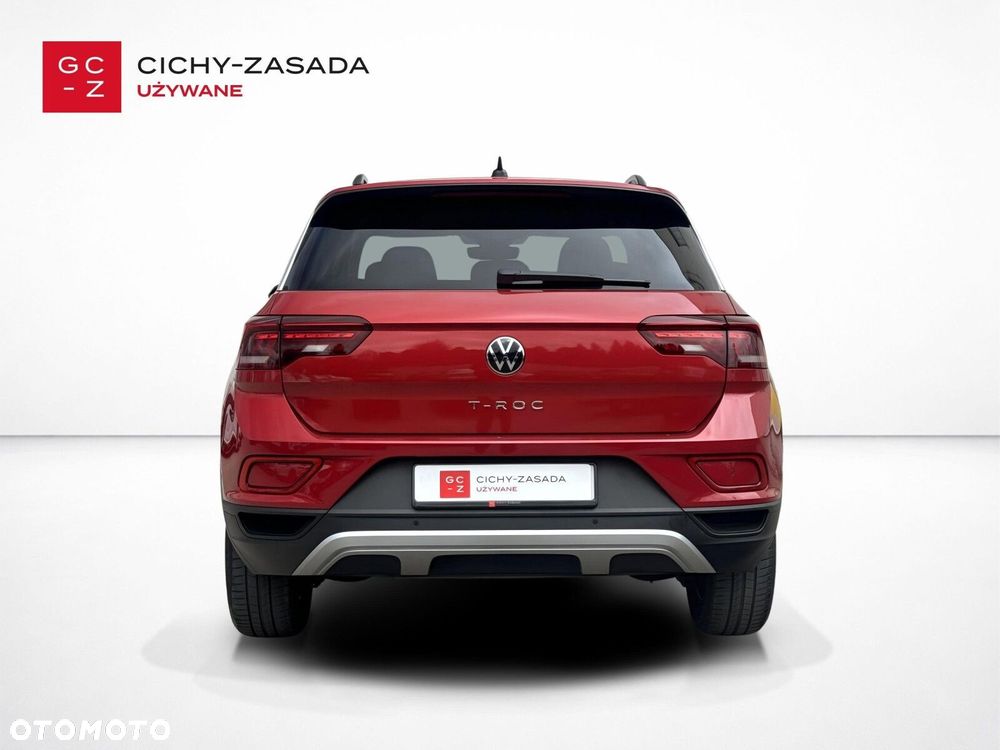 Volkswagen T-Roc - 4