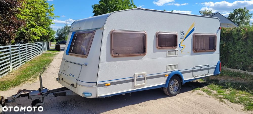 KNAUS 450 - 6