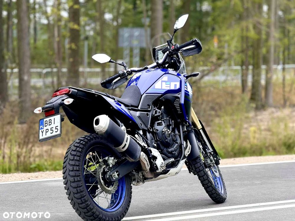 Yamaha Tenere - 5