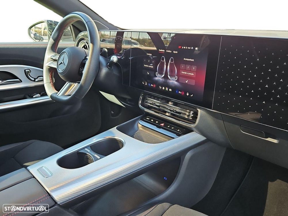 Mercedes-Benz CLA 250+ EQ - 15