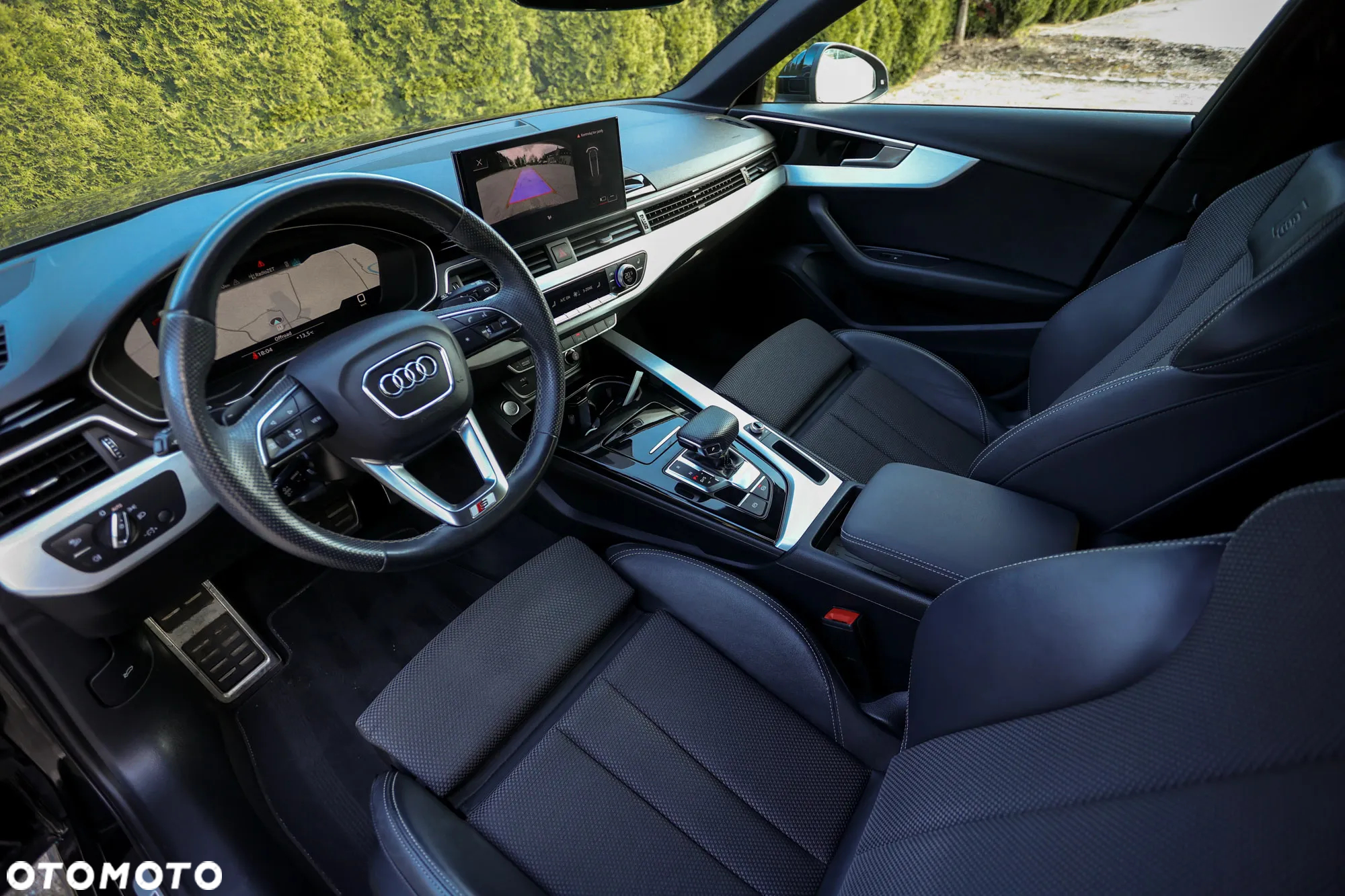 Audi A4 Avant 40 TDI S tronic S line - 18
