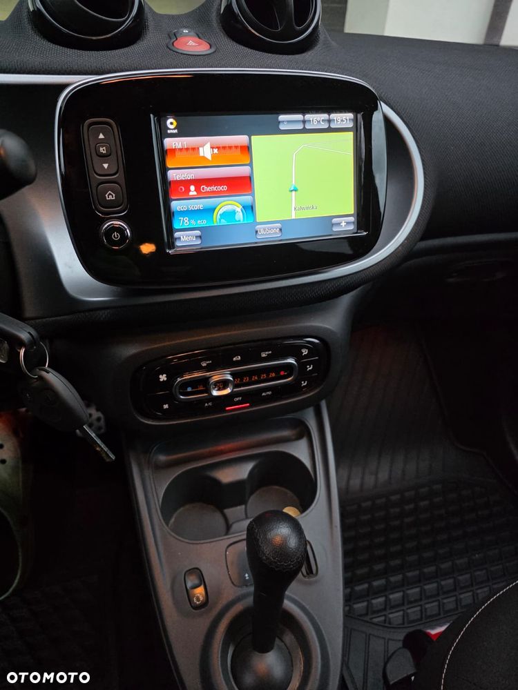 Smart Forfour twinamic Brabus Style - 19