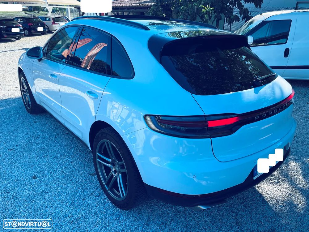 Porsche Macan - 20