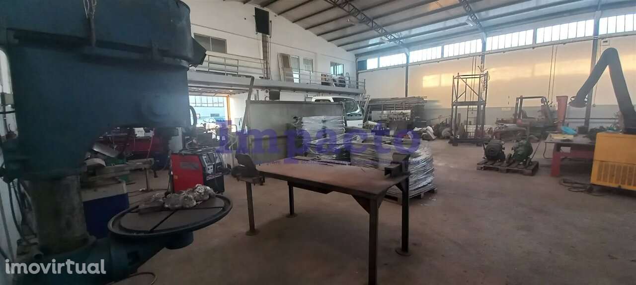 Armazém para Industria, Gafanha da Encarnação, Aveiro - Grande imagem: 3/5