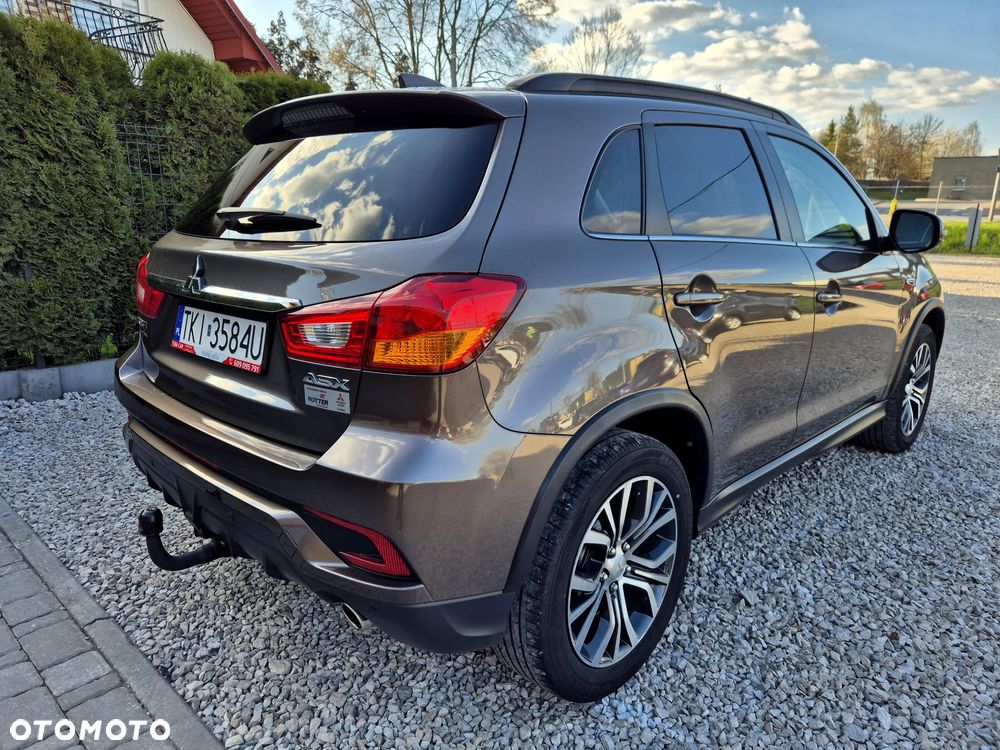 Mitsubishi ASX 1.6 ClearTec 2WD Diamant Edition+ - 17