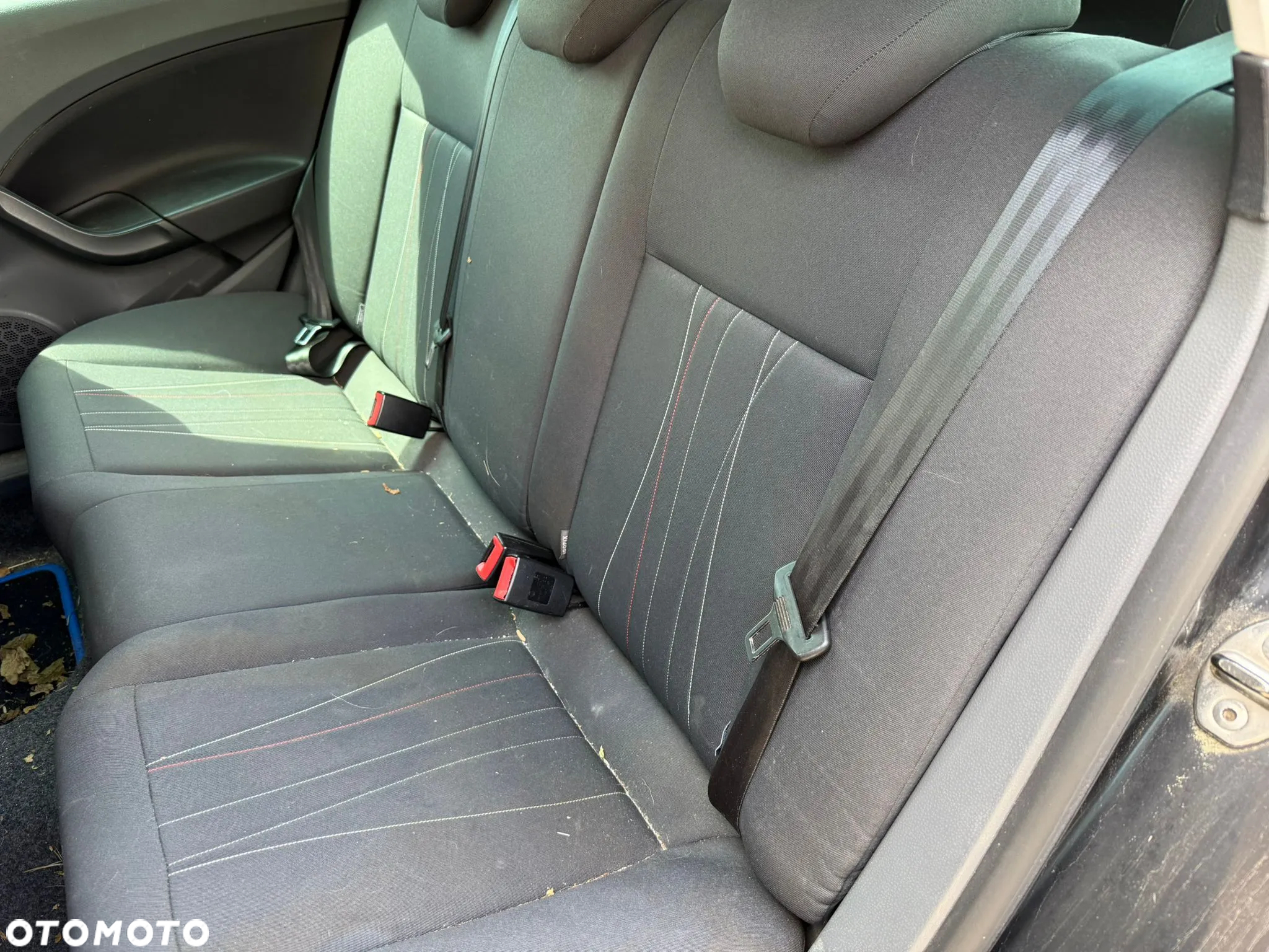 Seat Ibiza 1.4 16V Sport - 7