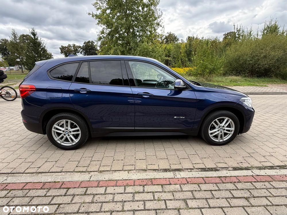 BMW X1 sDrive18d Advantage - 13