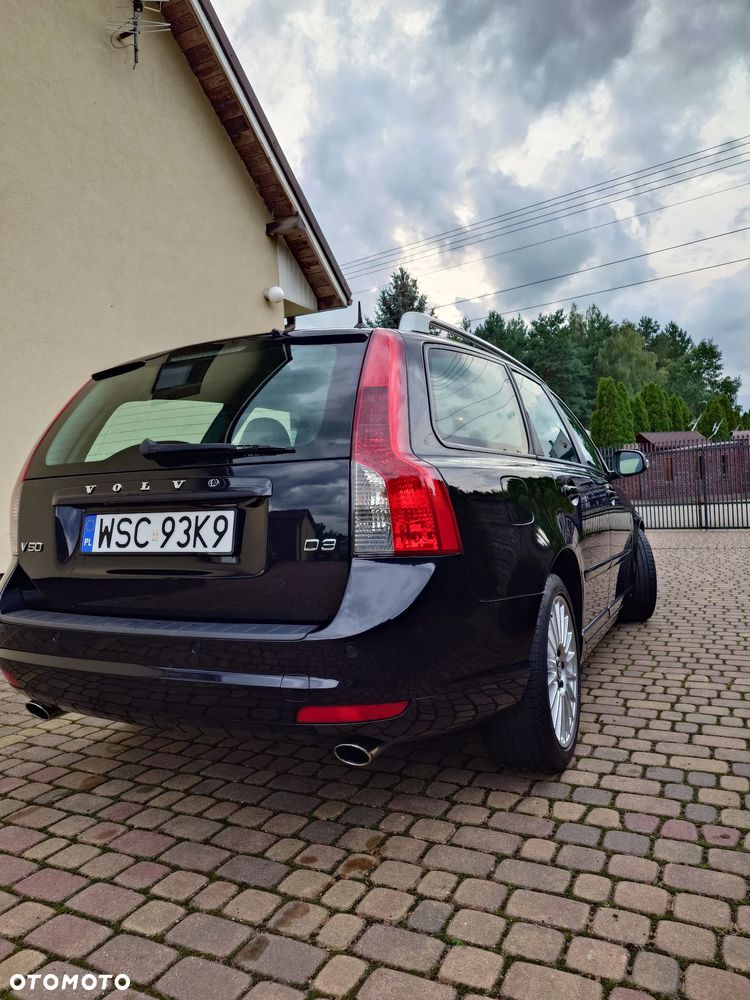 Volvo V50 D3 Business Edition - 17