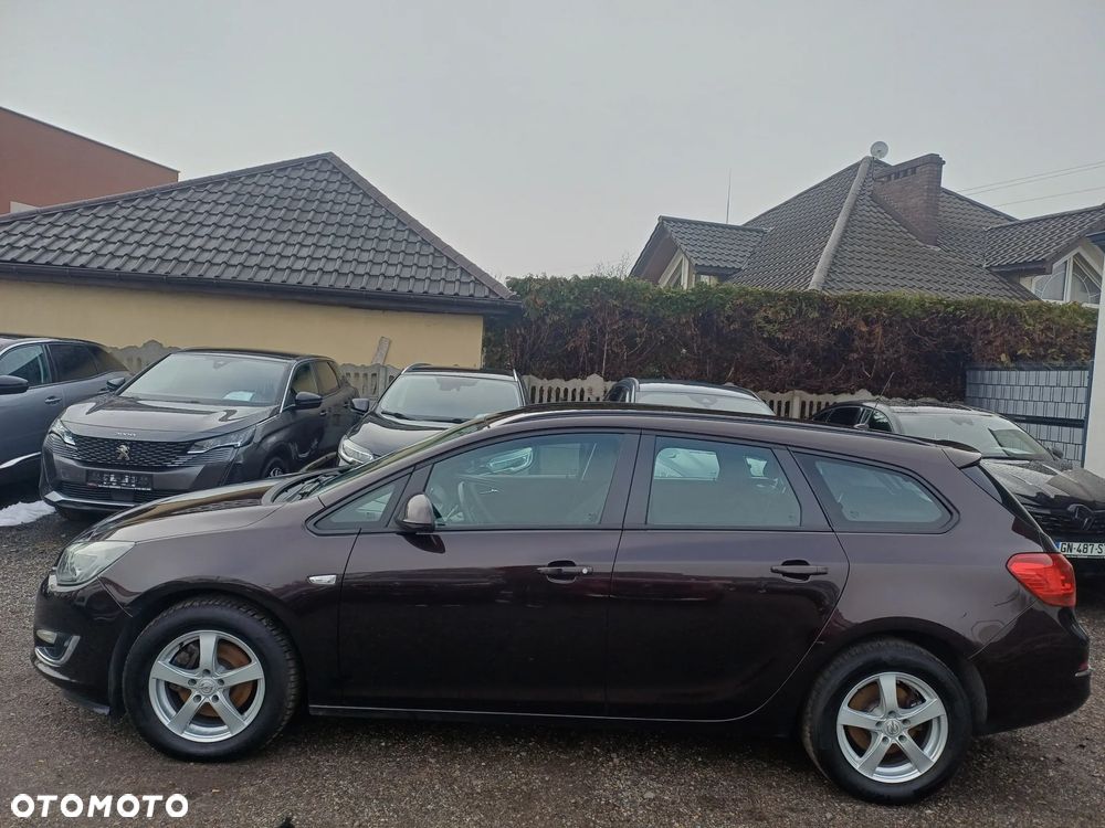 Opel Astra 1.7 CDTI DPF (119g) Edition - 3