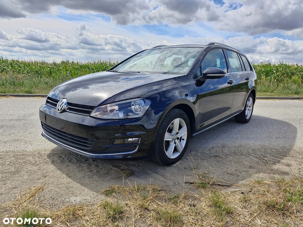 Volkswagen Golf 1.4 TSI BMT Highline - 7
