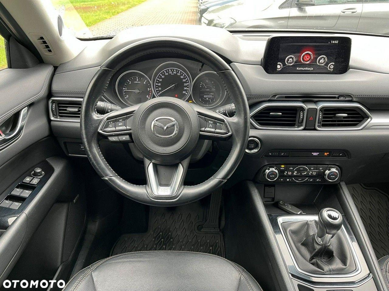 Mazda CX-5 - 19