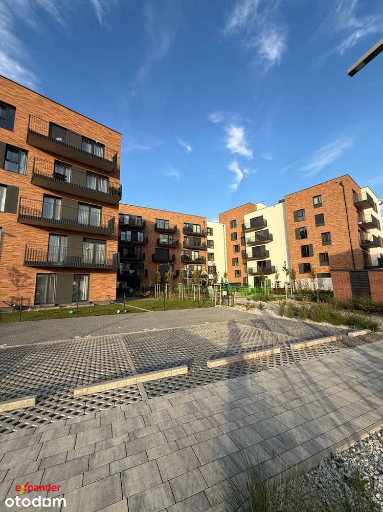 Mieszkanie na sprzedaż, 3 pokoje, 58 m², Garby