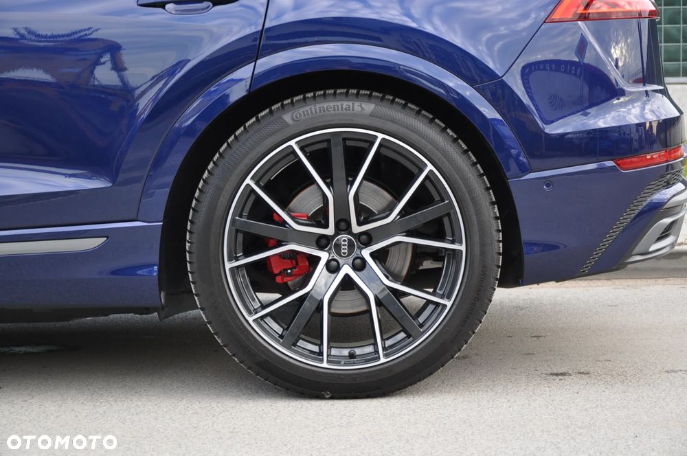 Audi Q8 50 TDI mHEV Quattro Tiptronic - 13