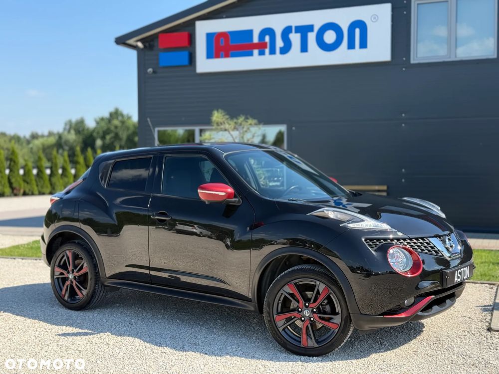 Nissan Juke 1.5 dCi Dynamic Edition EU6 - 3