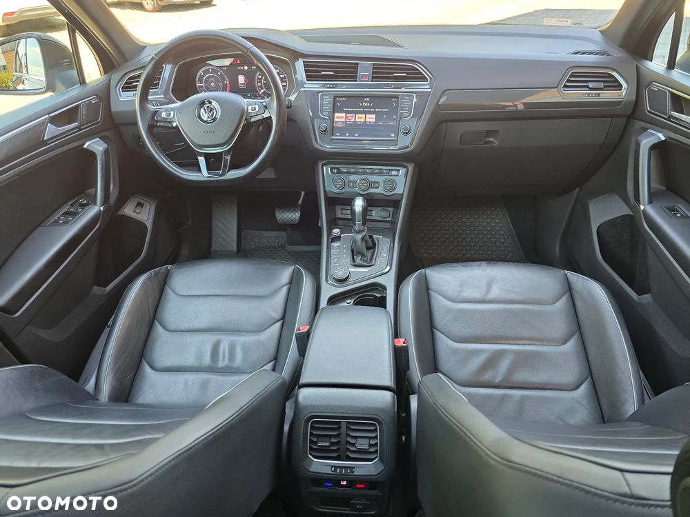 Volkswagen Tiguan 2.0 TDI SCR 4MOTION (BlueMotion Techn.) DSG Highline - 11