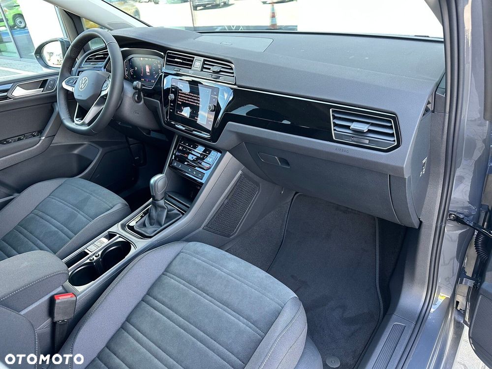 Volkswagen Touran 1.5 TSI EVO Highline DSG - 21