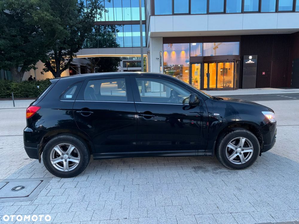 Mitsubishi ASX - 6