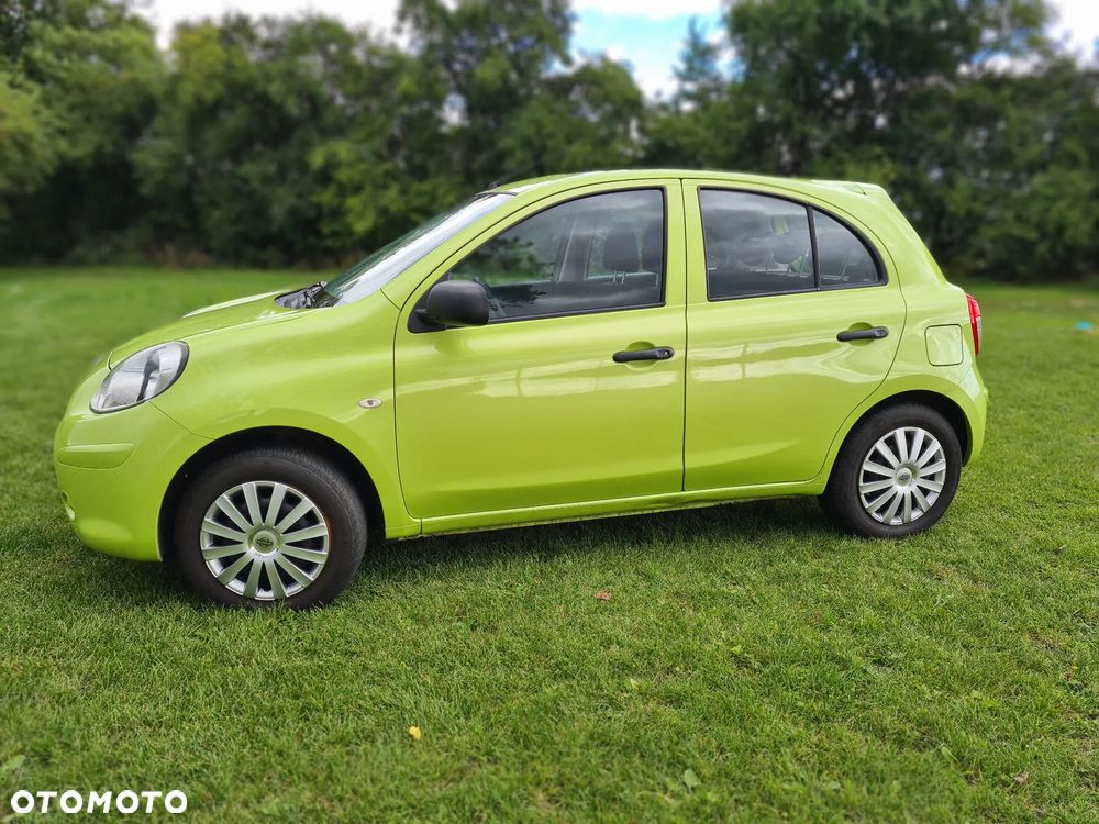 Nissan Micra 1.2 Visia First - 3