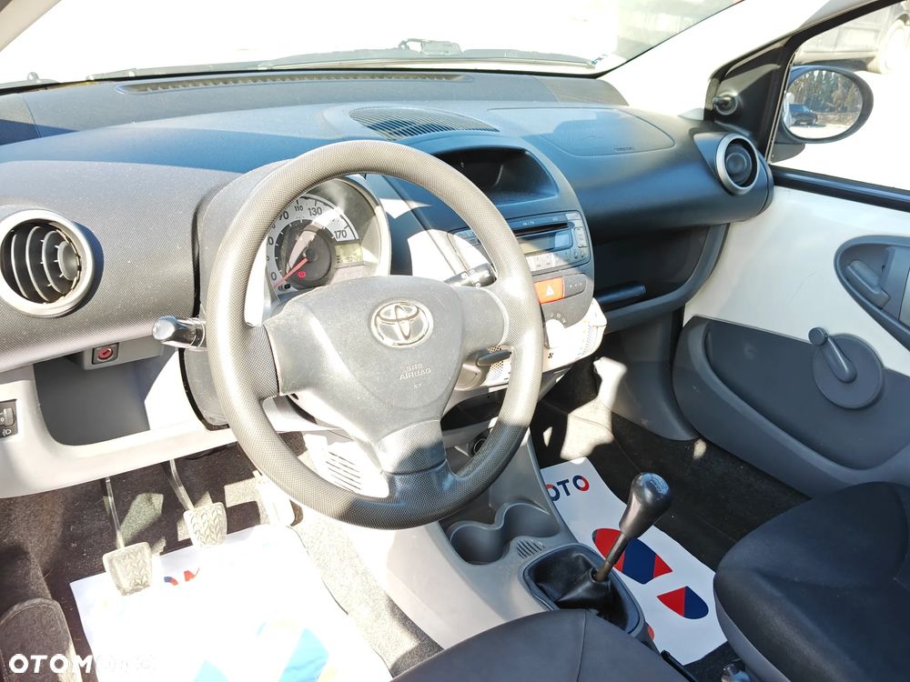 Toyota Aygo 1.0 VVT-i Luna - 15