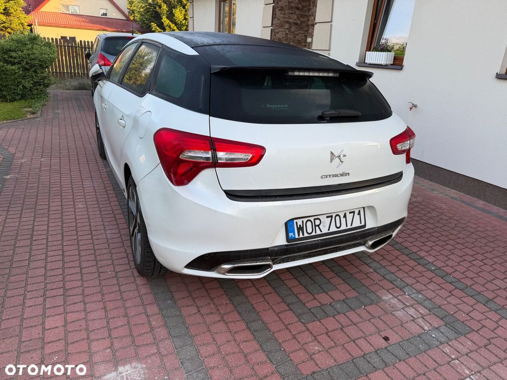 Citroën DS5 2.0 HDi SportChic - 3