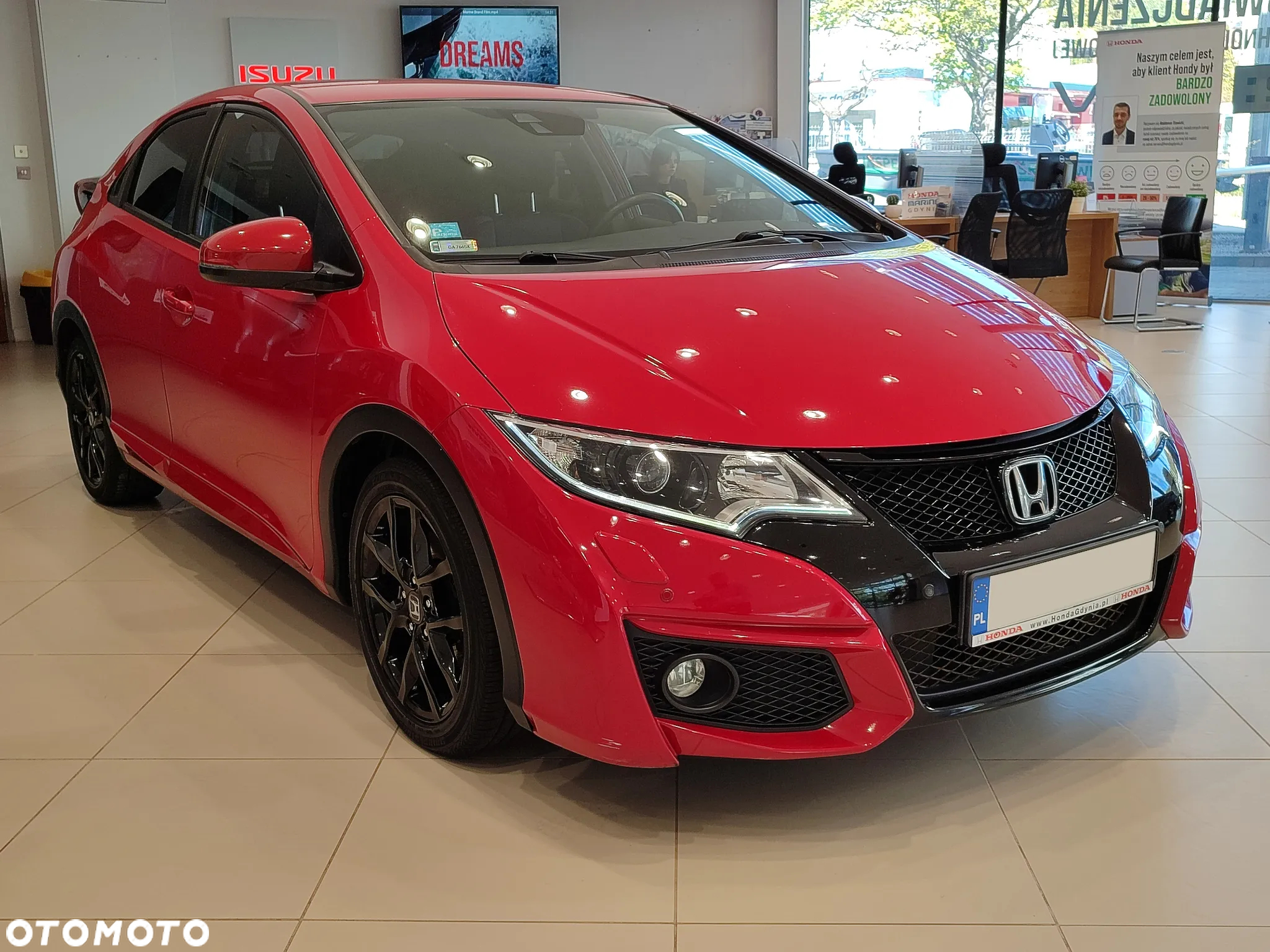 Honda Civic 1.8 Sport (Honda Connect+) - 3
