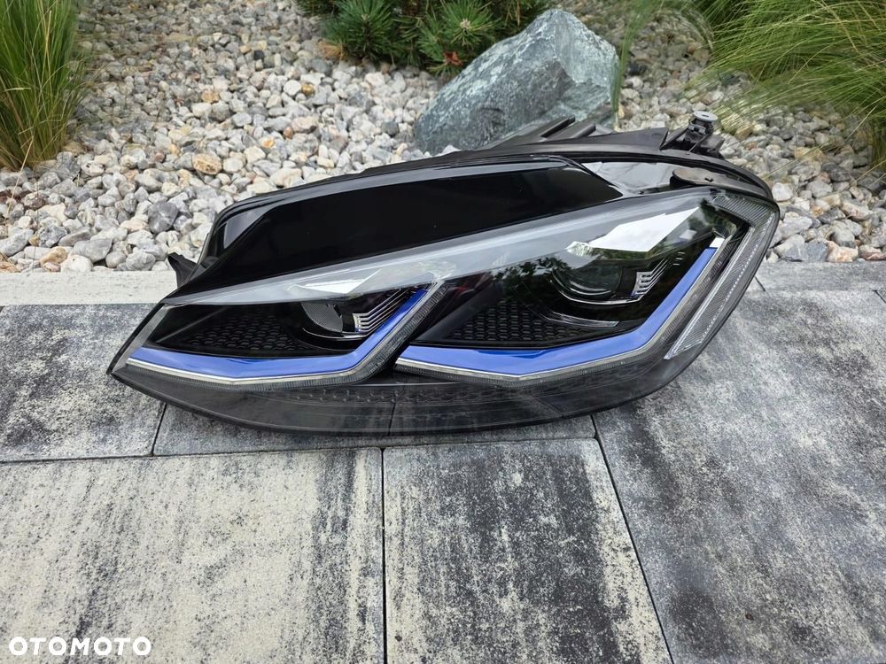VW E GOLF VII 7 GTE 5G1 LIFT Lampa lewa przód Full Led Dynamic 5G1941081B - 2