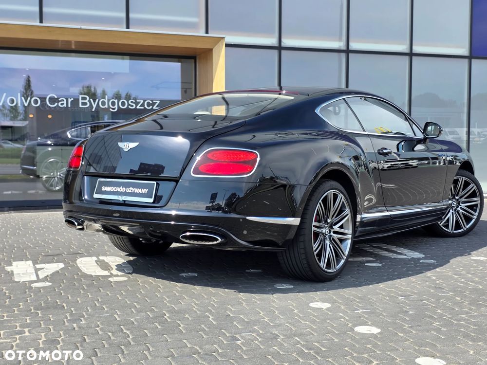 Bentley Continental GT Speed - 8