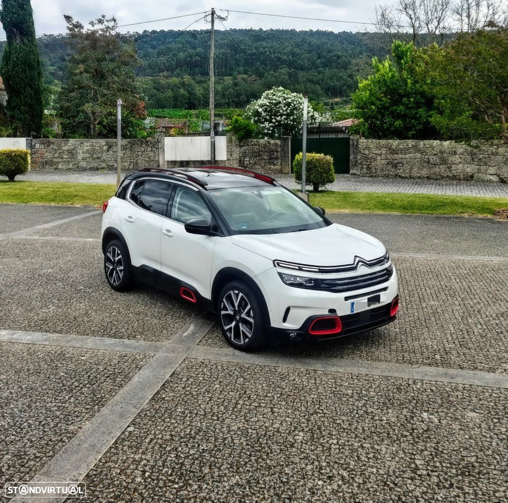 Citroën C5 Aircross 1.5 BlueHDi Shine J19 - 2